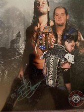 Baron Corbin Signed 11x14 Photo WWE NXT Auto Lone Wolf