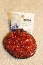 Luster Glass Melted Marbles Mosaic Scatter Floral Vase Filler Tank Decor Stone