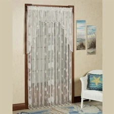 Seashells Lace Tailored Panel