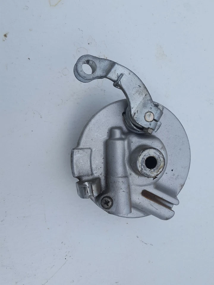 Conjunto de placa de freno delantera Honda Urban Express 50cc transmisión velocímetro Foto 2 de 4