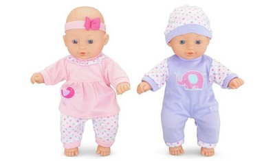 chad valley talking twin dolls