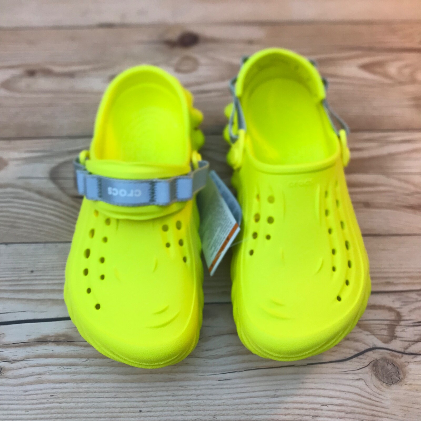 Crocs Echo Clog with Reflective Strap Select-a-Size image 7