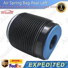 Fit for Volvo V90 Cross Country XC60 XC90 Rear Left Air Suspension Spring Bag