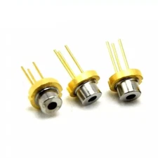 3pcs Mitsubishi ML101J29-G 660nm 200mW-350mW Red Laser Diode