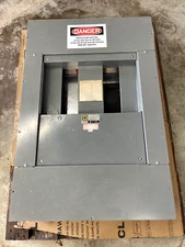 Square D I line Panelboard 225 amp Main Lug 600 volt 3 Phase Indoor