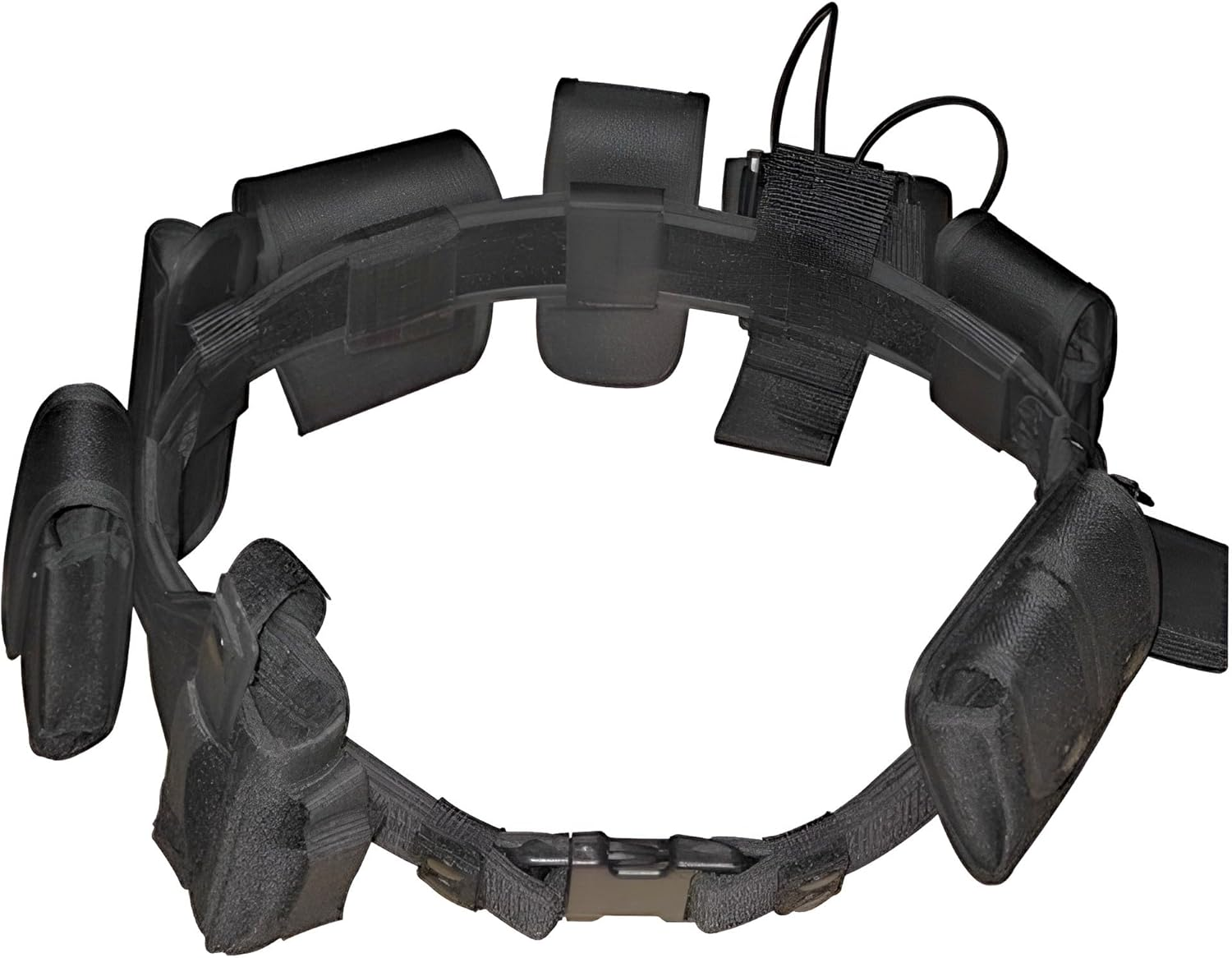 Law Enforcement Modular Tactical Gear System for Military and Security Duty