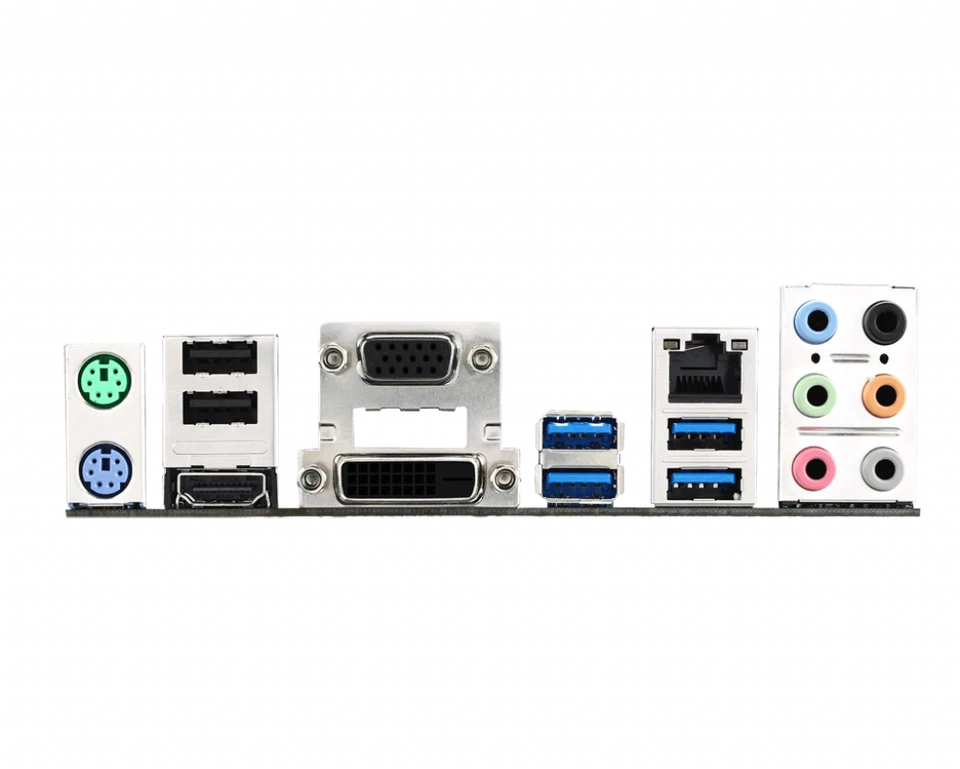 FOR MSI A88XM-E45 V2 Motherboard AMD FM2+ DDR3 64G HDMI DVI VGA Micro ATX Board - Image 2 of 3