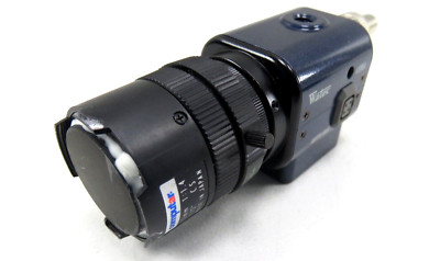 Watec WAT-902H ULTIMATE 1/2'' Multi-function High Sensitive Camera w/ Computar