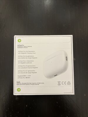 【新品未開封】AirPods Pro 2 新品未使用・未開封 2024年7月購入 AirPods Pro (第2世代) 新品・未