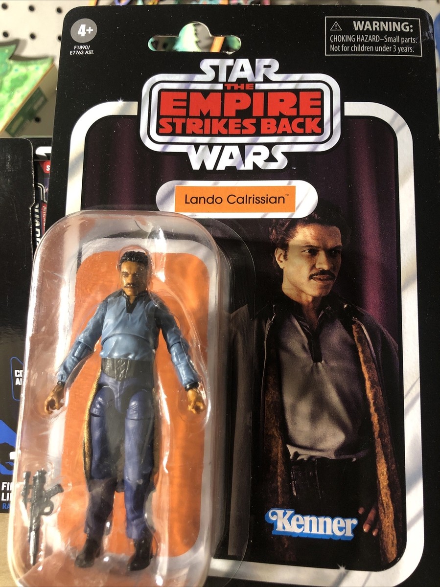 SF・ファンタジー・ホラー STAR WARS PALITOY MOC Lando Calrissian Lando Calrissian action figure 2021 Hasbro Star Wars Vintage