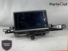 2016-2018 Audi A6 S6 Upper Dashboard Navigation Screen 4G1 919 601 OEM