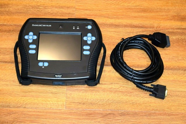 Chrysler diagnostic tool