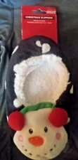 Slippers For women Size 7-8 Super Soft Christmas Slippers   NWT