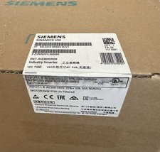 Siemens 4HP V20 VFD | 6SL3210-5BB23-0UV1 | New