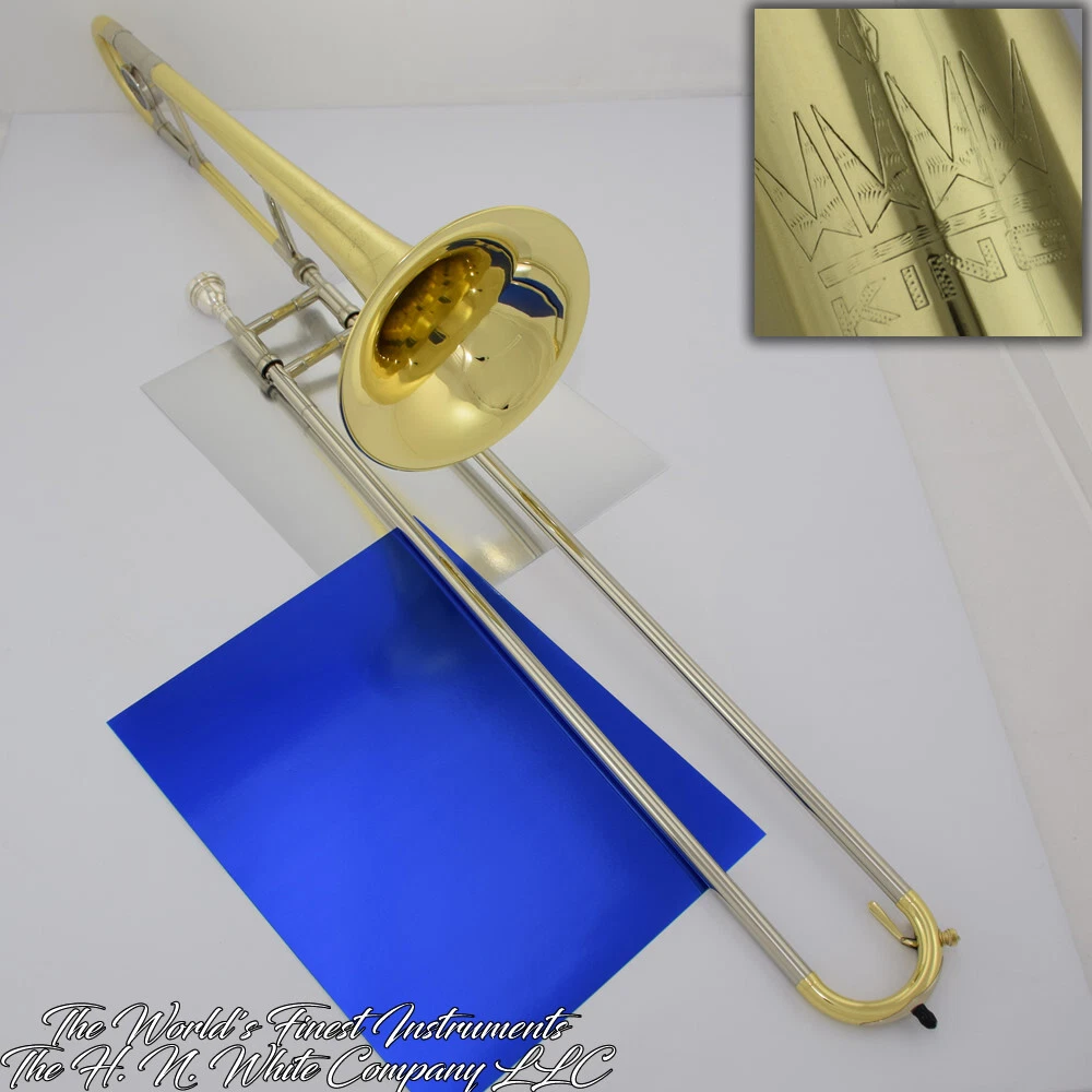 King 3b online legend series trombone