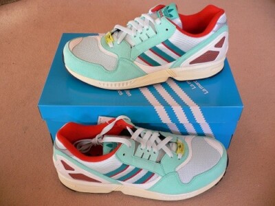 ADIDAS ZX 9000 OG 42 CONSORTIUM 8,5 TORSION 8 SUPPORT EQT 8000 EQUIPMENT 6000