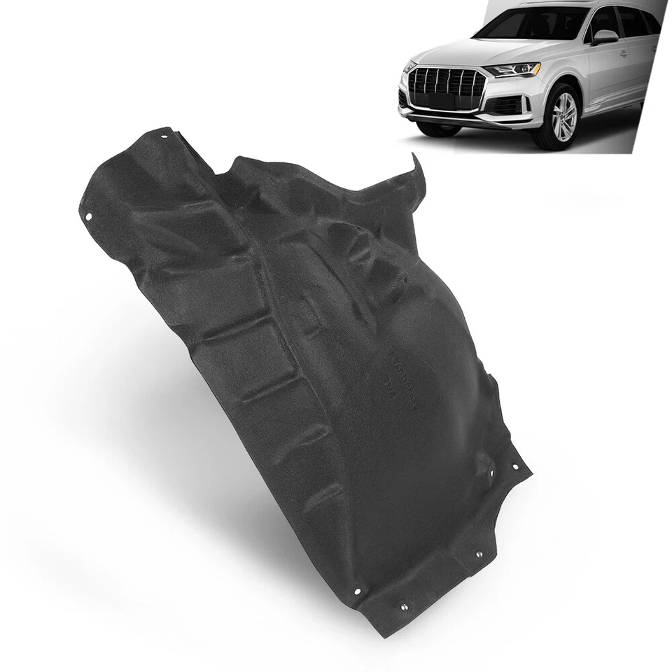 Fit For 2017-2023 Audi Q7 Rear Left Side Fender Liner Splash Shield 4M0821191G Foto 2 de 4