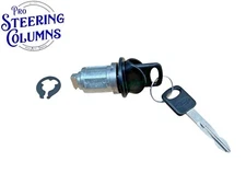 05-11 CROWN VICTORIA TOWN CAR IGNITION LOCK CYLINDER SWITCH 2 KEYS OEM NEW IL203