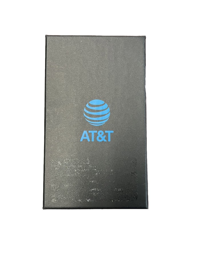 Alcatel Cingular Flip 4 IV U102AA (Unlocked) AT&T 4G LTE Phone Black