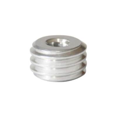 Female 1/4'' - Male 5/8''-11 Stativ Zoll Adapter Schraube Aluminium CS095