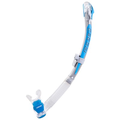 Cressi Corfu Semi-Dry Snorkel
