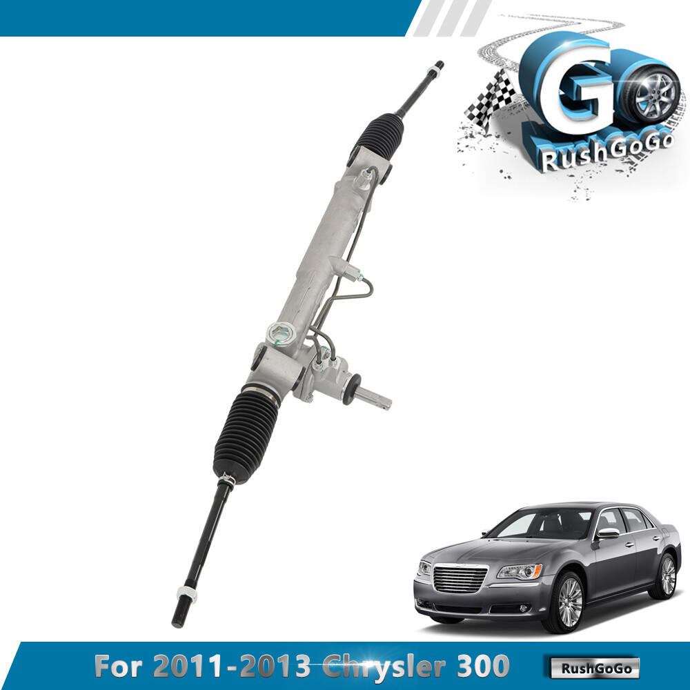 Power Steering Rack & Pinion Assembly For 2011-20 Charger 2011-14 Chrysler 300