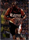1995 Fleer Metal Basketball Aaron McKie #183 PSA 9