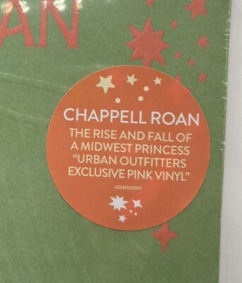 CHAPPELL ROAN The Rise And Fall of a Midwest Princess Vinyl 2xLP