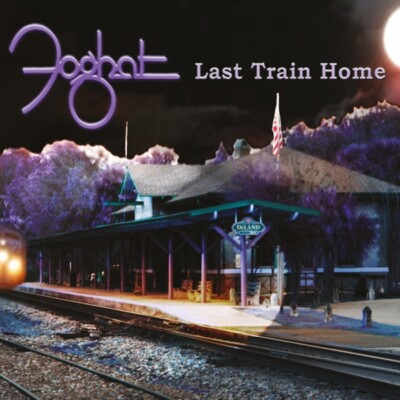FOGHAT - LAST TRAIN HOME (DIGIPAK)   CD NEU