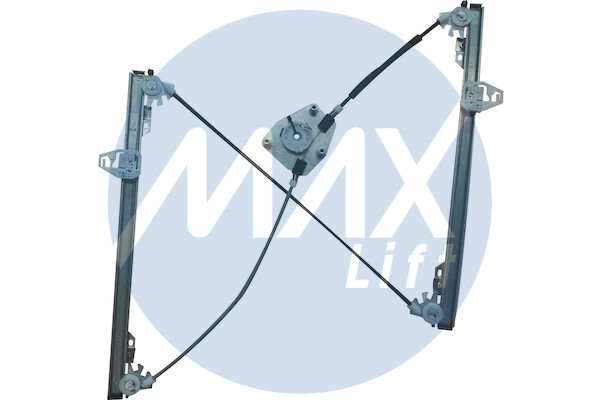 Elevador De Ventana Eléctrico Fiat Croma 2005 Delantero Izquierdo Mecanismo