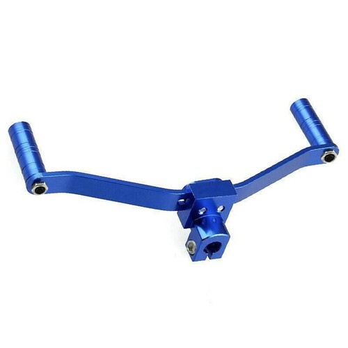 Gear Shifter Peddal Lever Rear Aluminum Blue Fit For Honda CBR900RR 00-01 - Picture 7 of 18