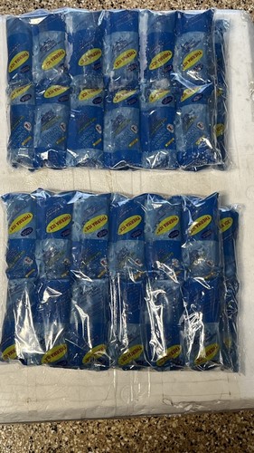Gel Ice Packs Biodegradable 9 x 11 Inches 16 Oz