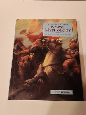 Norse Mythology - The Myths and Legends of the Nordic Gods by Arthur ...