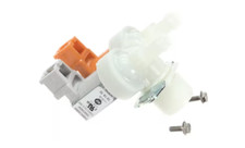 Convotherm D00830/00, 200/240V, Solenoid Valve, Dual Coil, 230V, 50/60HZ