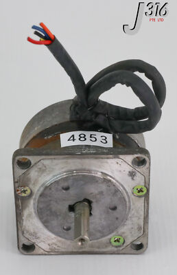 4853 SANYO DENKI STEP-SYN STEPPING MOTOR 0.75A 0.45°/STEP 103-7555