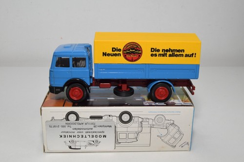 B71 1:50 CONRAD MAGIRUS-DEUTZ (IVECO) TRUCK THE NEW MIB - Picture 2 of 14