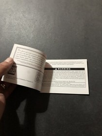 Mario tennis virtual boy manual Only