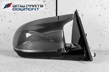 BMW X4 G02 X4M F98 Außenspiegel Rechts Wing Mirror Right 9 PIN Camera LHD CARBON
