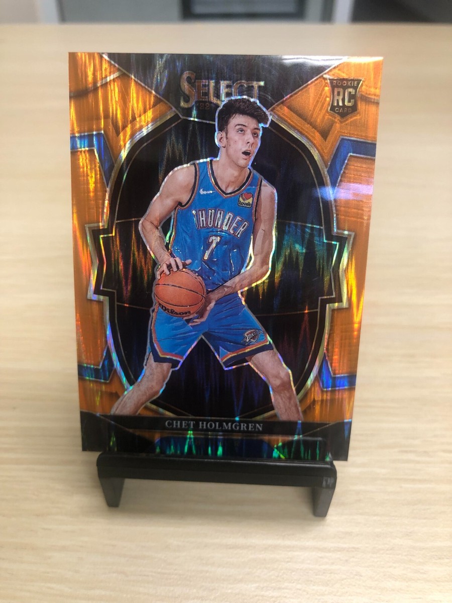 PAS10 RC チェット・ホルムグレン / CHET HOLMGREN NBA チェット・ホルムグレン - Wikipedia