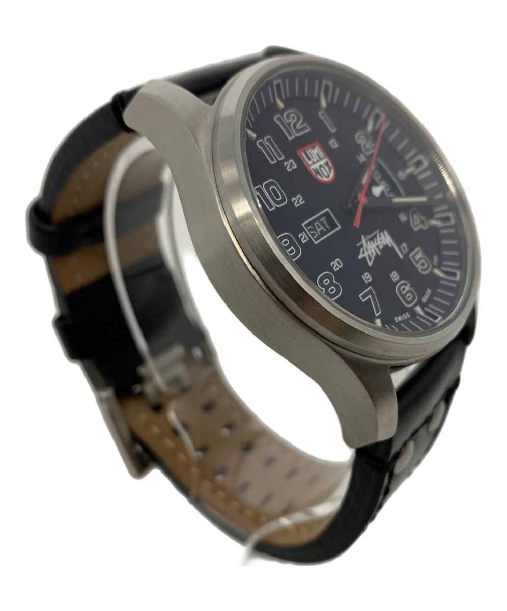LUMINOX stussy 1822 type-B H-3LX/MBM Field Military Mens LUMINOX stussy 1822 type-B H-3LX/MBM Field Military Mens