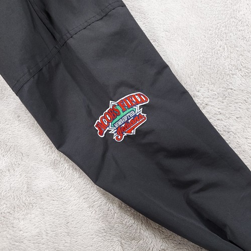 Vintage Pro Player Jacket Mens Large Cleveland Indians Pullover Windbreaker - Picture 6 of 14