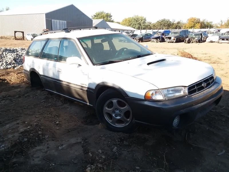 Soporte de núcleo de radiador compatible con 95-99 LEGACY 2012481 Foto 3 de 4