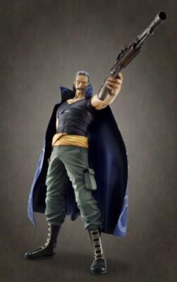 Portrait.Of.Pirates One Piece Series NEO-DX Ben Beckman | eBay