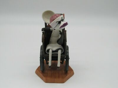 WDCC~UNHINGED~Statue~EVIL SCIENTIST~The Nightmare Before Christmas