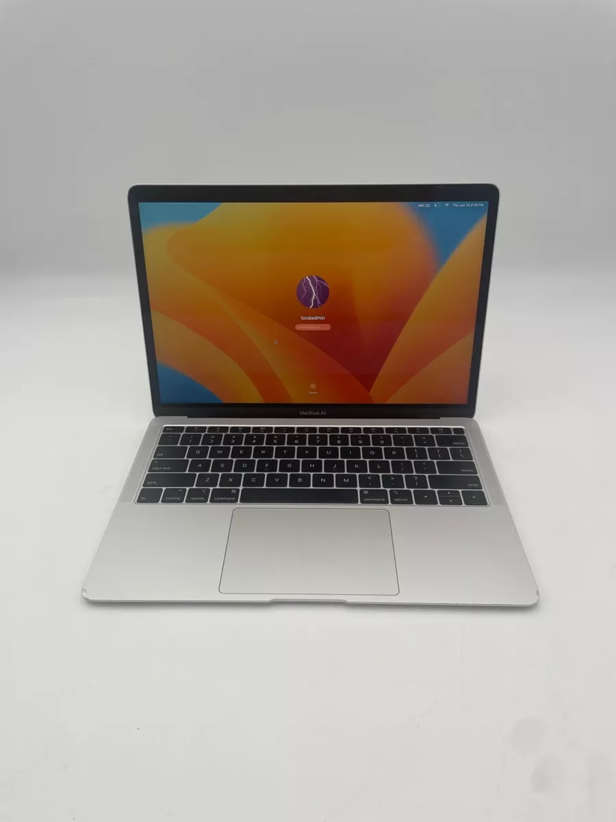 MacBook Air 2018 13