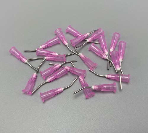100 Stück/Packung Dental Nadelspitzen für Ätzgel Komposit Fluss Applikator 18/19/20 G - Bild 11 von 30
