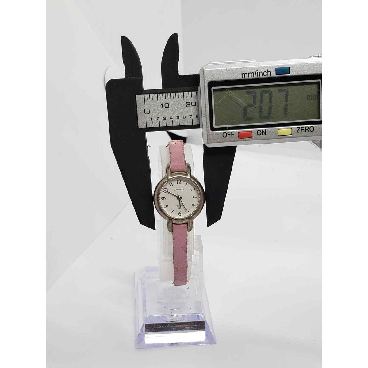 Timex Carriage women