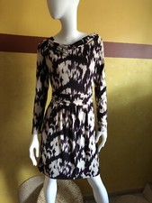 Tahari ASL long sleeve dress