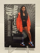 2023 Skybox Metal Universe Champions Kysre Gondrezick All Millenium #126