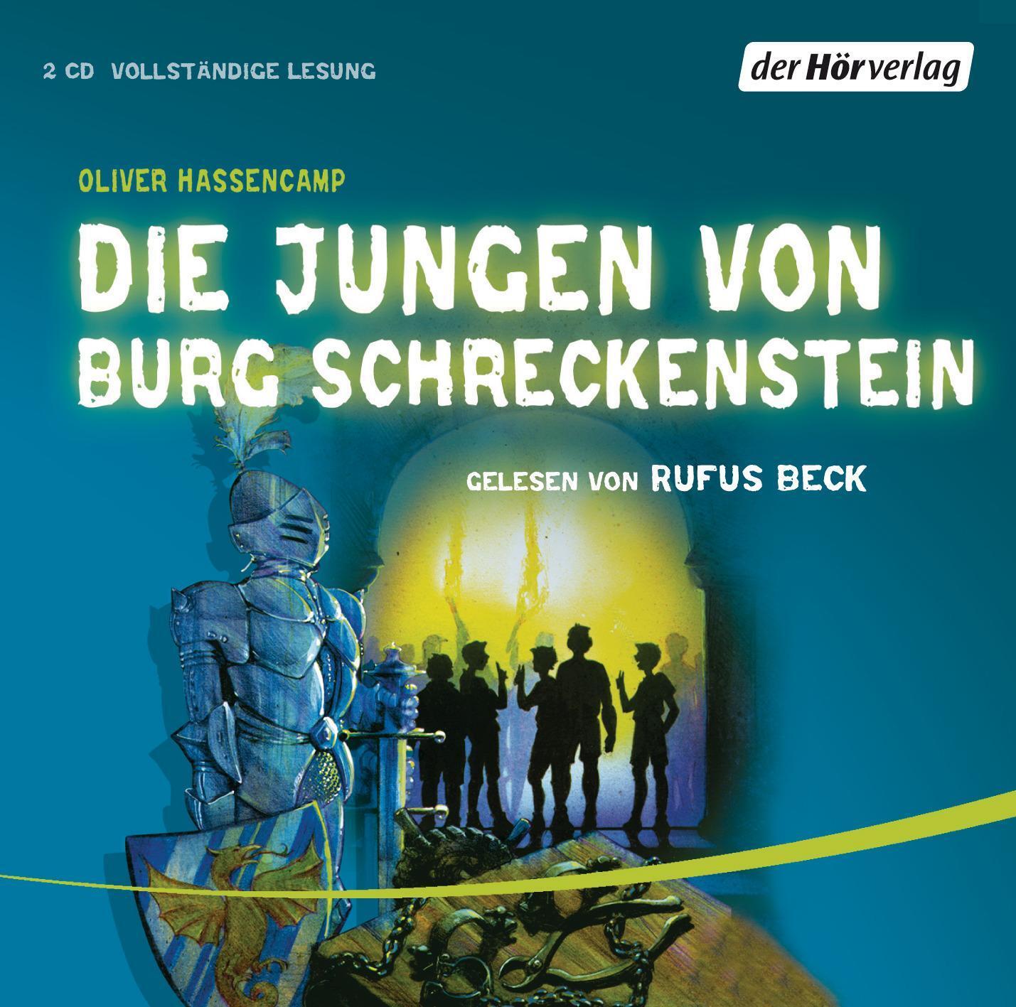 Thumbnail - Die Jungen Von Burg Schreckenstein, Oliver Hassencamp
